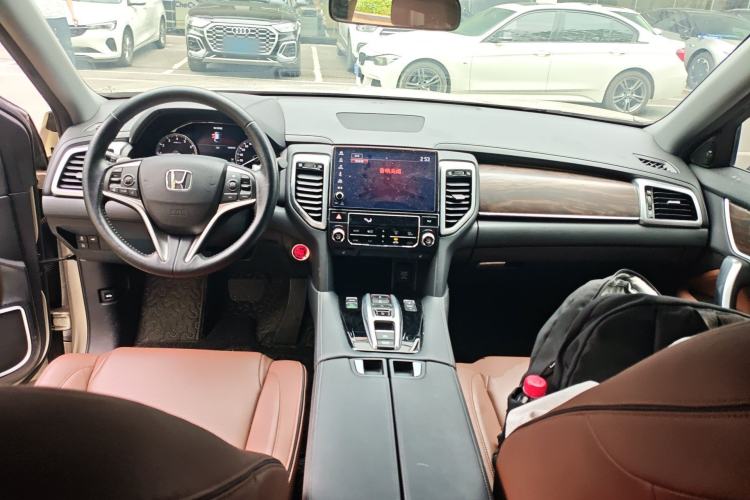 Used Honda UR-V 2017 370TURBO 2WD Prestige Edition China V Center Console