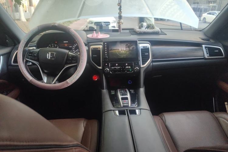 Used Honda UR-V 2017 370TURBO Four-Wheel Drive Prestige Edition China V Center Console