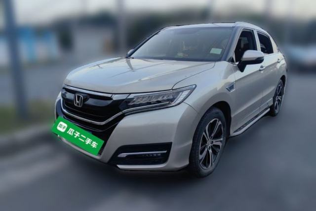 Used Honda UR-V 2017 370TURBO Four-Wheel Drive Prestige Edition China V