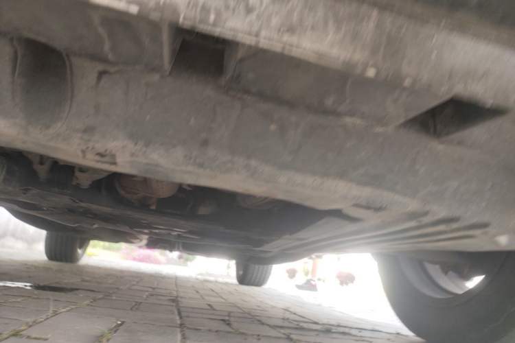 Used Honda UR-V 2017 370TURBO 2WD Prestige Edition China V Chassis Front