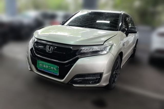 Used Honda UR-V 2017 370TURBO 2WD Prestige Edition China V