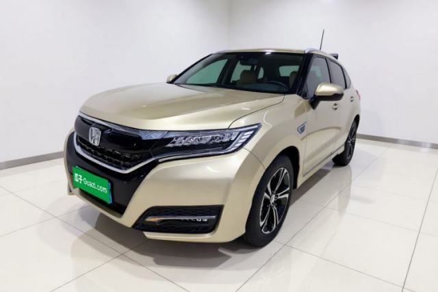 Used Honda UR-V 2017 370TURBO 2WD Prestige Edition China V