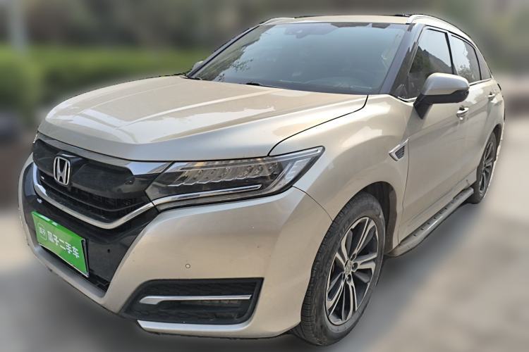 Used Honda UR-V 2017 370TURBO Four-Wheel Drive Prestige Edition China V Guazi used car, China used car export, Used car for sale, Used cars, Cheapest cars for sale