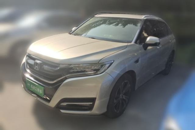 Used Honda UR-V 2017 370TURBO 2WD Prestige Edition China V