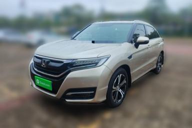 Used Honda UR-V 2017 370TURBO Four-Wheel Drive Prestige Edition China V