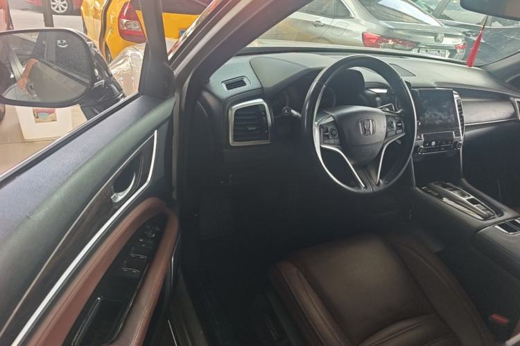 Used Honda UR-V 2017 370TURBO Four-Wheel Drive Prestige Edition China V Driver Seat