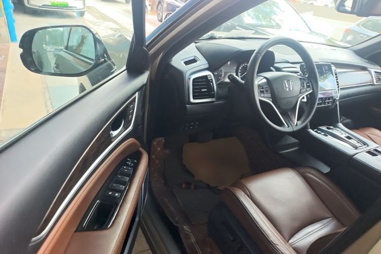 Used Honda UR-V 2017 370TURBO Four-Wheel Drive Prestige Edition China V Driver Seat