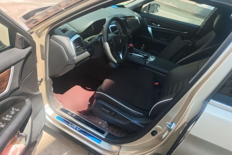 Used Honda UR-V 2017 240TURBO Two-Wheel Drive Classic Edition China V Driver Seat