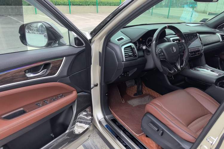 Used Honda UR-V 2017 370TURBO 2WD Prestige Edition China V Driver Seat