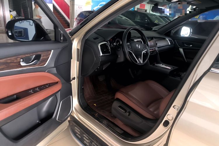 Used Honda UR-V 2017 370TURBO 2WD Prestige Edition China V Driver Seat