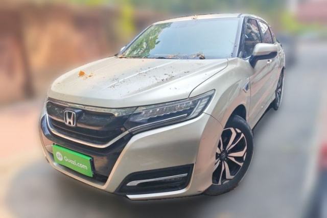 Used Honda UR-V 2017 240TURBO Two-Wheel Drive Luxury Edition China V
