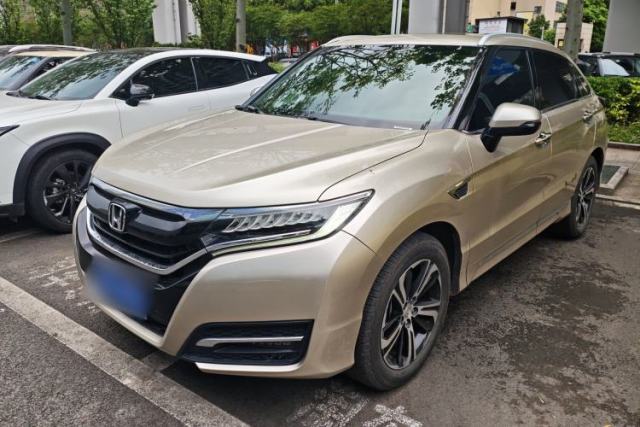 Used Honda UR-V 2017 370TURBO 2WD Prestige Edition China V