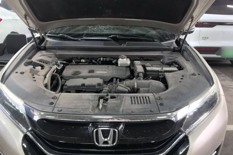 Used Honda UR-V 2017 370TURBO 2WD Prestige Edition China V Engine Bay
