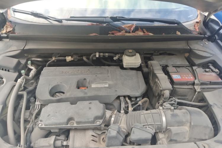 Used Honda UR-V 2017 370TURBO 2WD Prestige Edition China V Engine Bay