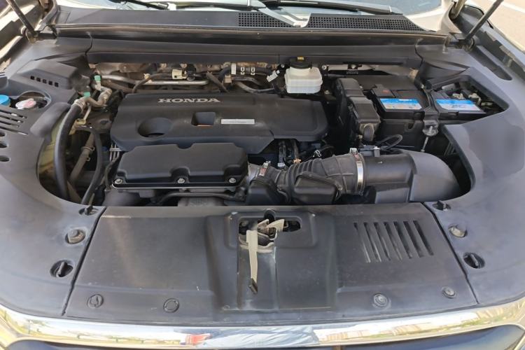 Used Honda UR-V 2017 370TURBO 2WD Prestige Edition China V Engine Bay