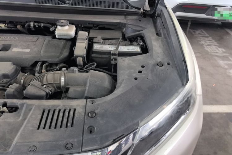 Used Honda UR-V 2017 370TURBO 2WD Prestige Edition China V Engine Bay Left