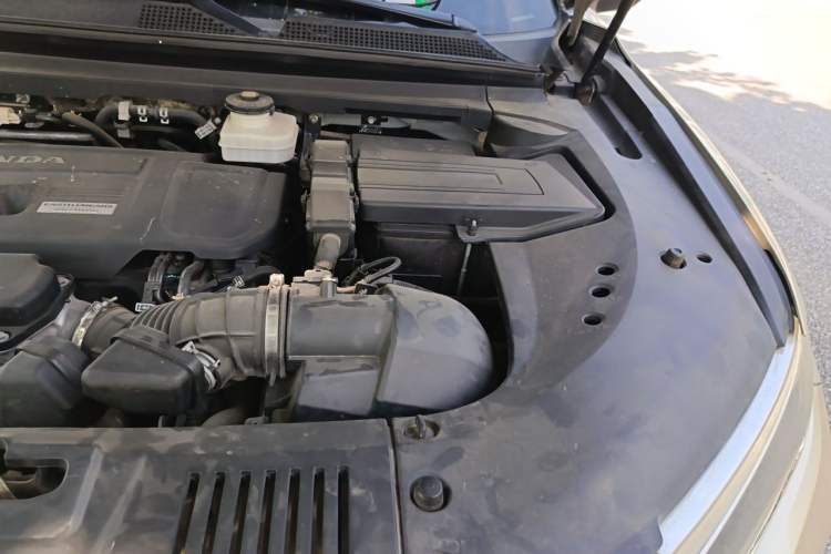 Used Honda UR-V 2017 370TURBO 2WD Prestige Edition China V Engine Bay Left
