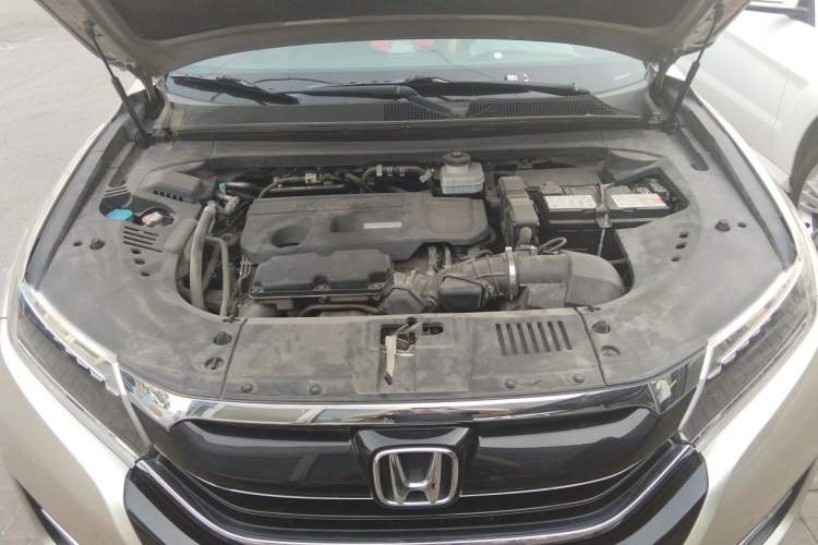 Used Honda UR-V 2017 370TURBO 2WD Prestige Edition China V Engine Bay