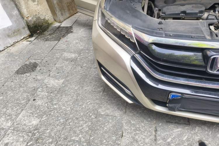 Used Honda UR-V 2017 370TURBO 2WD Prestige Edition China V Engine Bay Right