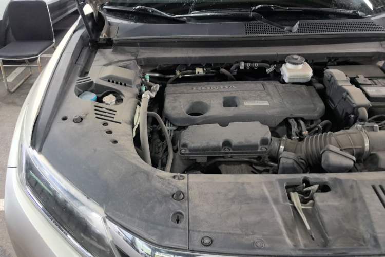 Used Honda UR-V 2017 370TURBO 2WD Prestige Edition China V Engine Bay Right