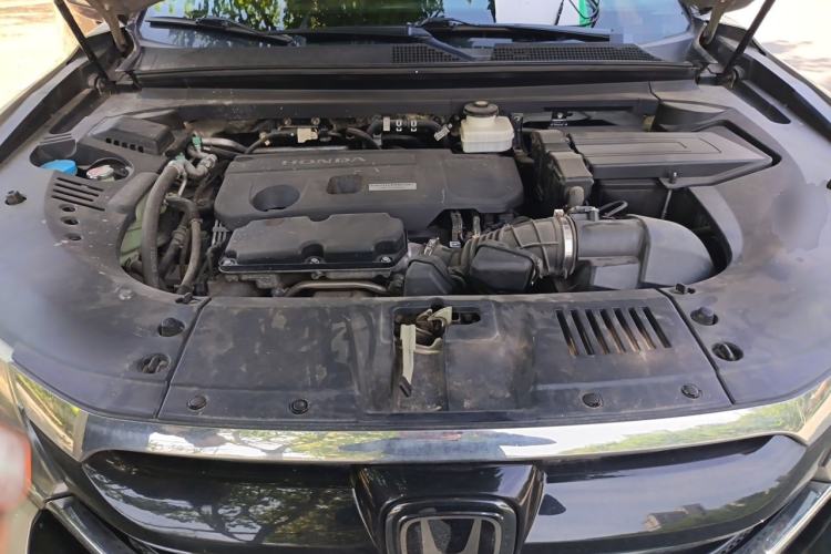 Used Honda UR-V 2017 370TURBO 2WD Prestige Edition China V Engine Bay