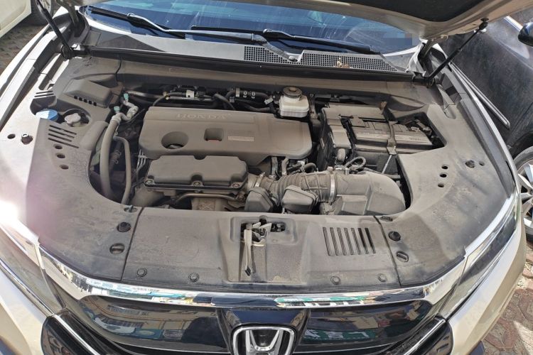 Used Honda UR-V 2017 370TURBO 2WD Prestige Edition China V Engine Bay