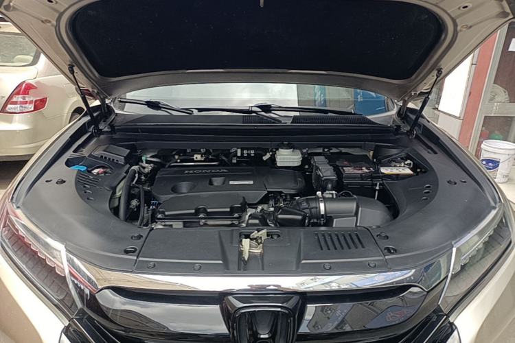 Used Honda UR-V 2017 370TURBO 2WD Prestige Edition China V Engine Bay