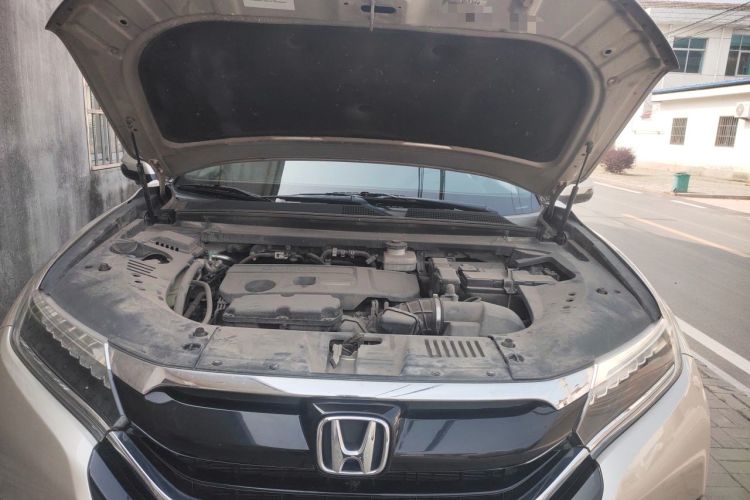 Used Honda UR-V 2017 370TURBO 2WD Prestige Edition China V Engine Bay