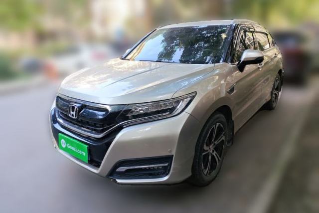 Used Honda UR-V 2017 370TURBO 2WD Prestige Edition China V