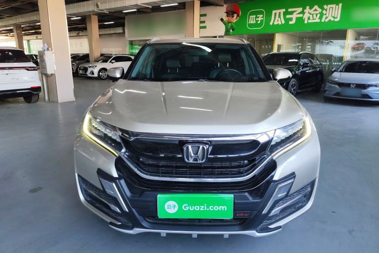 Used Honda UR-V 2017 370TURBO 2WD Prestige Edition China V Exterior 1