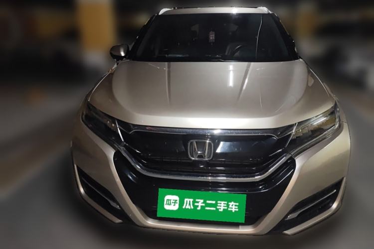 Used Honda UR-V 2017 370TURBO 2WD Prestige Edition China V Exterior 1