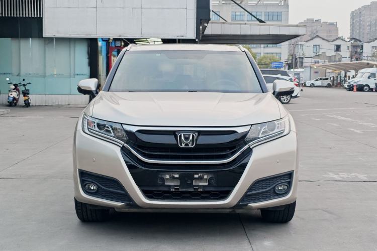 Used Honda UR-V 2017 240TURBO Two-Wheel Drive Classic Edition China V Exterior 2