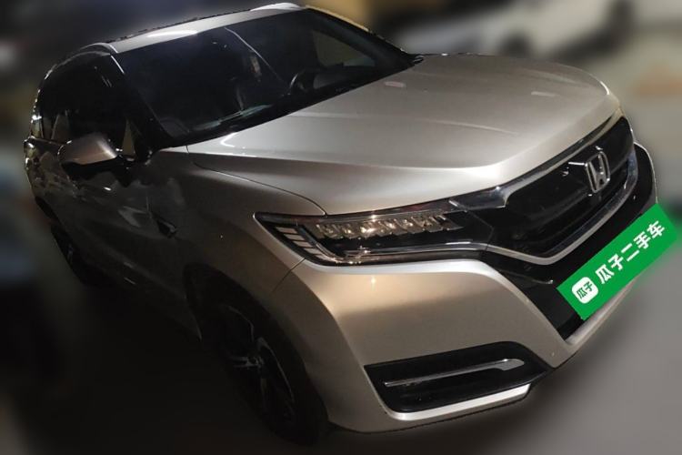 Used Honda UR-V 2017 370TURBO 2WD Prestige Edition China V Exterior 2