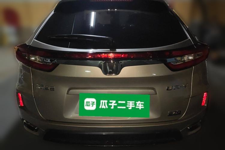 Used Honda UR-V 2017 370TURBO 2WD Prestige Edition China V Exterior 4
