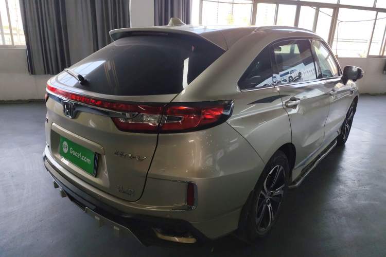 Used Honda UR-V 2017 370TURBO 2WD Prestige Edition China V Exterior 5