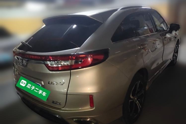 Used Honda UR-V 2017 370TURBO 2WD Prestige Edition China V Exterior 5