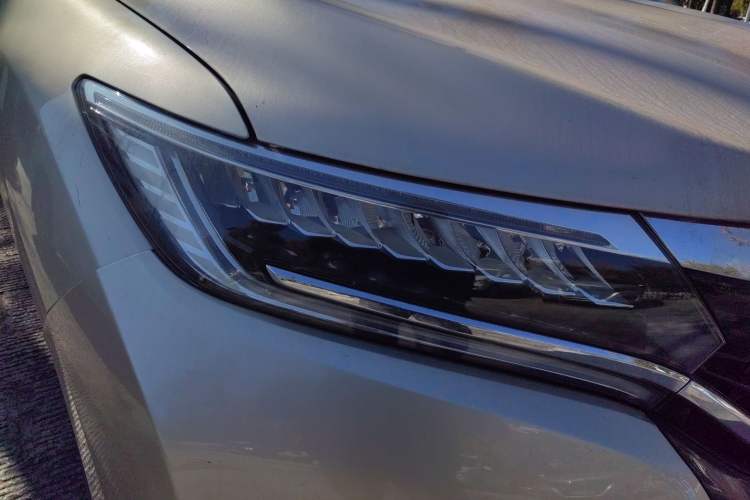 Used Honda UR-V 2017 370TURBO Four-Wheel Drive Prestige Edition China V Exterior 6