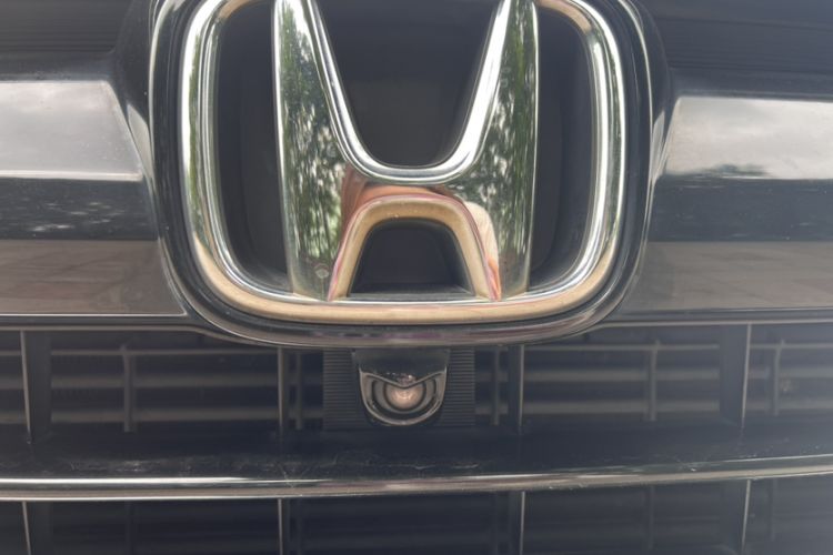 Used Honda UR-V 2017 370TURBO Four-Wheel Drive Prestige Edition China V Exterior 7