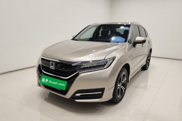 Honda UR-V 2017 370TURBO 2WD Prestige Edition China V с пробегом
