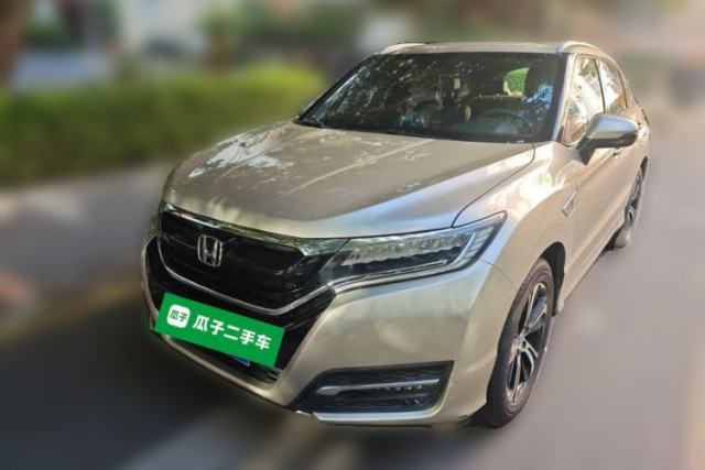 Used Honda UR-V 2017 370TURBO 2WD Prestige Edition China V