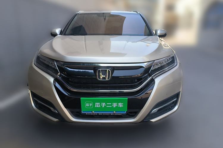 Used Honda UR-V 2017 370TURBO 2WD Prestige Edition China V Front