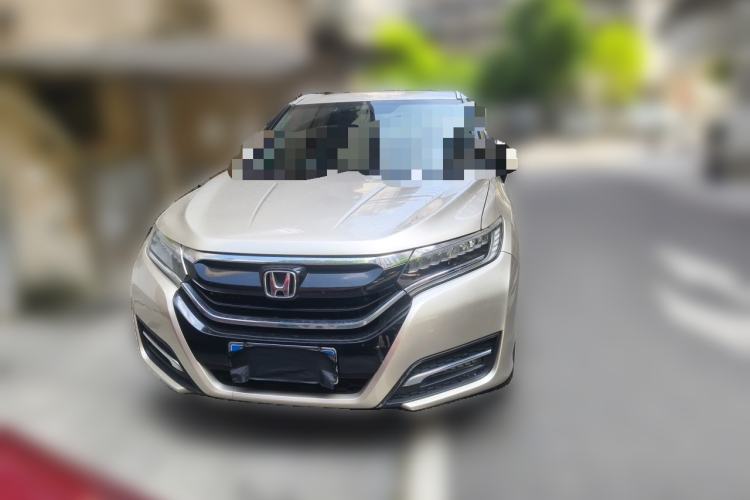 Used Honda UR-V 2017 370TURBO 2WD Prestige Edition China V Front