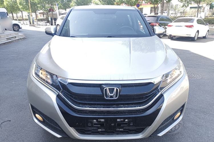 Used Honda UR-V 2017 240TURBO Two-Wheel Drive Classic Edition China V Front