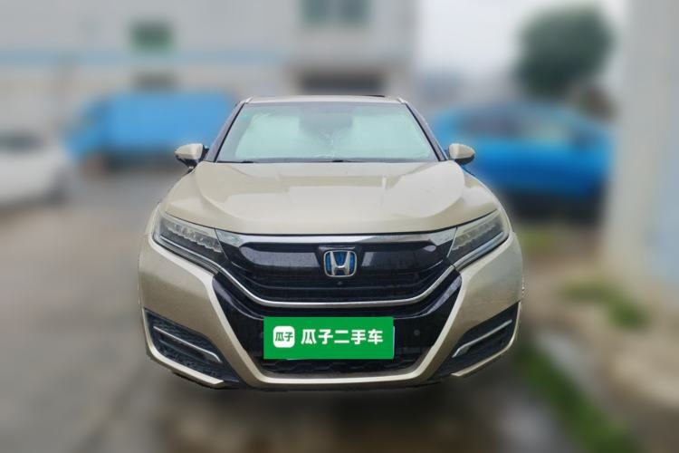 Used Honda UR-V 2017 370TURBO 2WD Prestige Edition China V Front