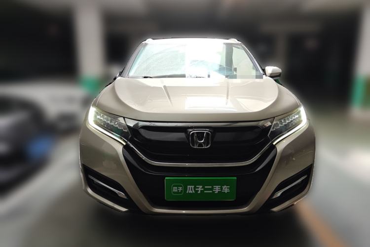Used Honda UR-V 2017 370TURBO Four-Wheel Drive Prestige Edition China V Front