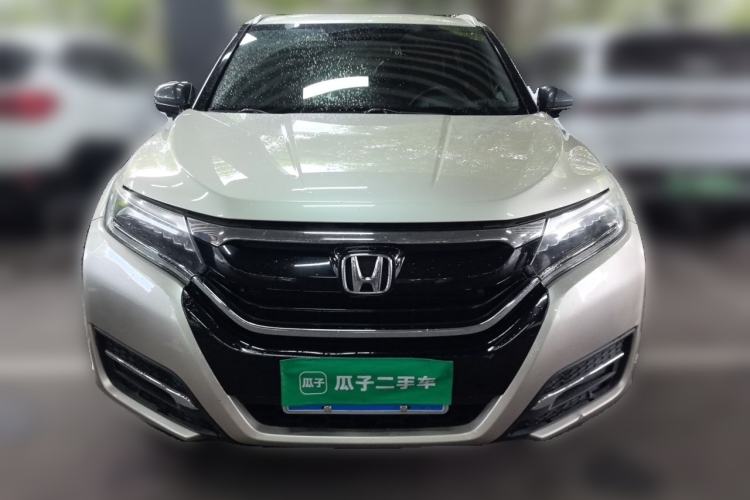 Used Honda UR-V 2017 370TURBO 2WD Prestige Edition China V Front