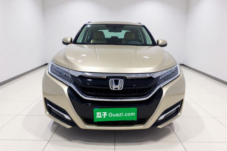 Used Honda UR-V 2017 370TURBO 2WD Prestige Edition China V Front