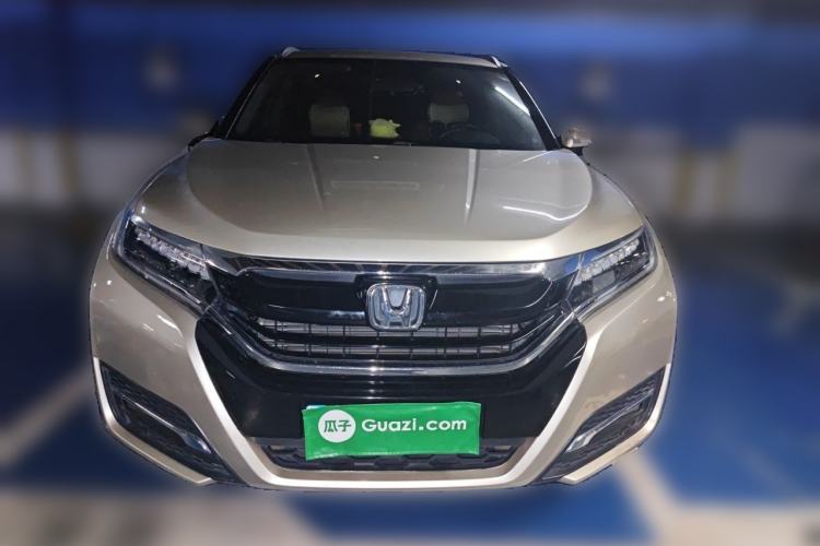 Used Honda UR-V 2017 370TURBO 2WD Prestige Edition China V Front