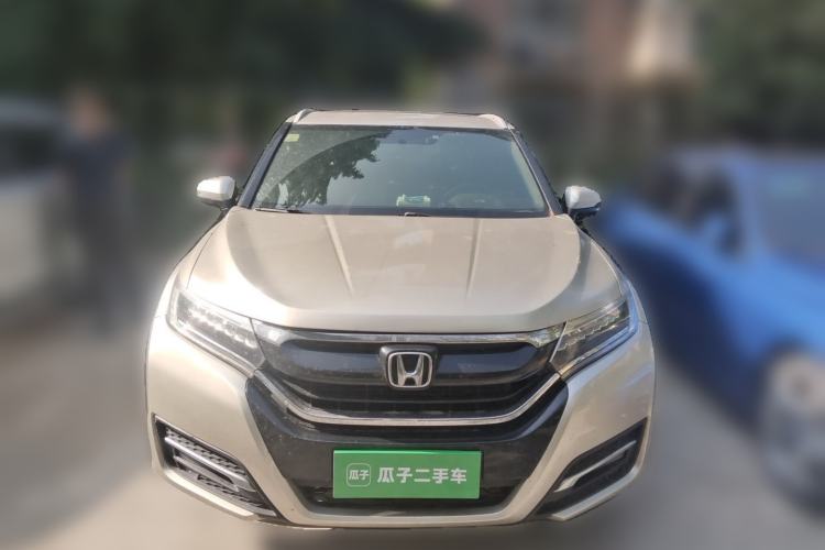 Used Honda UR-V 2017 370TURBO 2WD Prestige Edition China V Front
