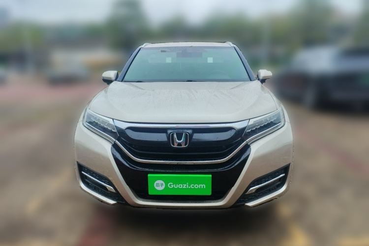 Used Honda UR-V 2017 370TURBO Four-Wheel Drive Prestige Edition China V Front